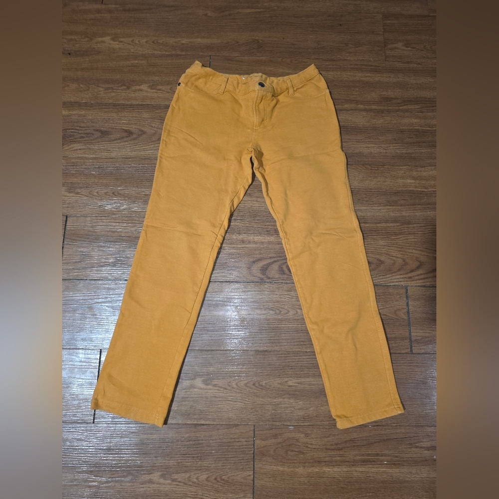 ICON Mustard Women's Chinos